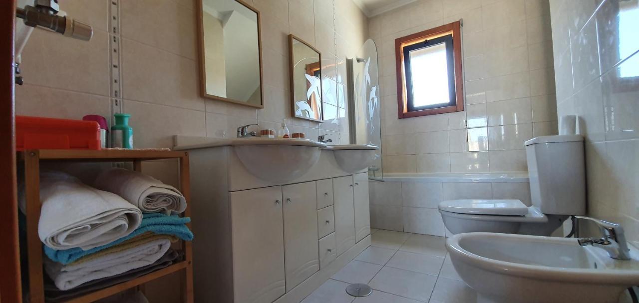 Willa House With Pool Casa Da Faia - Aveiro Avanca Zewnętrze zdjęcie